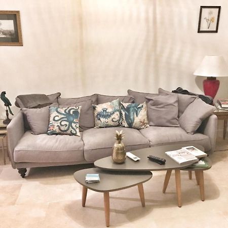 Homelivia, Luxueux Appartement Avec Jardin Prive Nice Eksteriør bilde