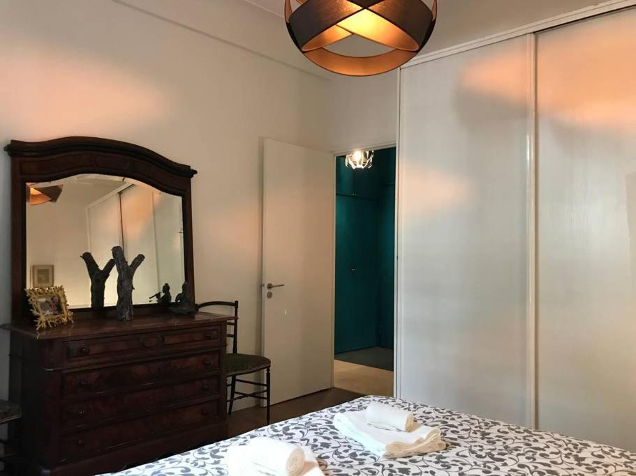 Homelivia, Luxueux Appartement Avec Jardin Prive Nice Eksteriør bilde