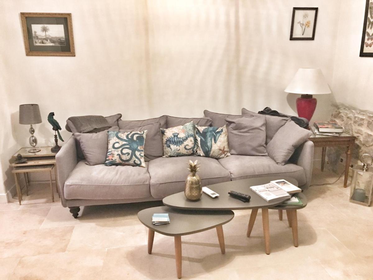 Homelivia, Luxueux Appartement Avec Jardin Prive Nice Eksteriør bilde