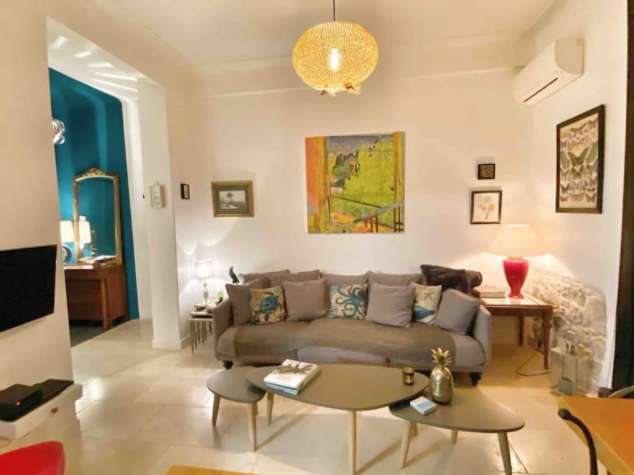Homelivia, Luxueux Appartement Avec Jardin Prive Nice Eksteriør bilde