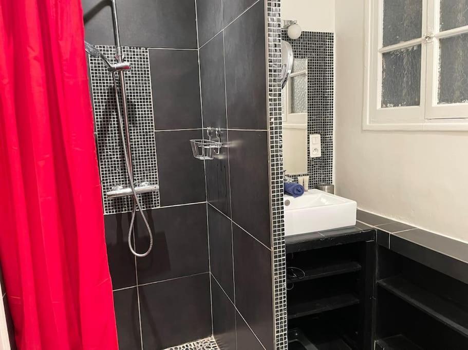 Homelivia, Luxueux Appartement Avec Jardin Prive Nice Eksteriør bilde